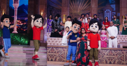 “It makes me feel so proud that even for children at such a young age, dance is so accessible” says Madhuri Dixit as she celebrates World Dance Day with Chikoo and Bunty on Dance Deewane